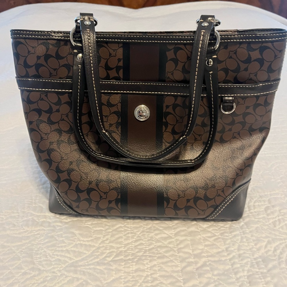 Coach Tote Bag